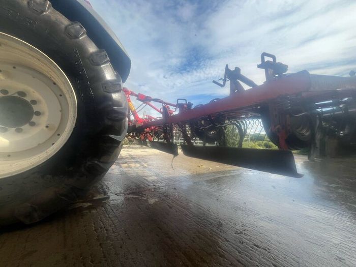 5 metre spring tine
