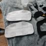 Salter Steam Cleaner from Tesco - 2 extra microfibre pads plus many accessories Image 4