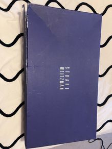 Stuart Weitzman over the knee highland boots