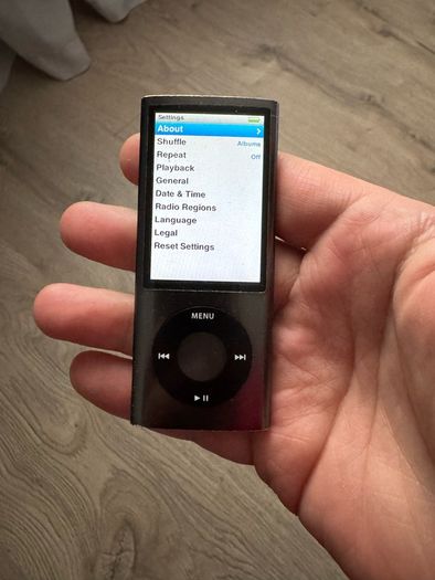 Ipod touch 5th gen