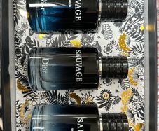 Sauvage Dior 3 x50 ml perfumes