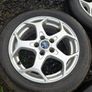 16" Genuine Ford Alloys with tyres Image 2