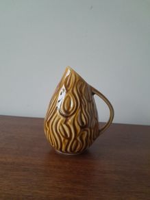 Celtic Connemara Pottery Jug