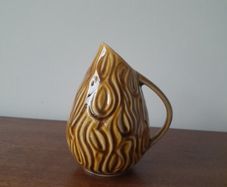 Celtic Connemara Pottery Jug