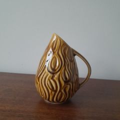 Celtic Connemara Pottery Jug