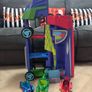 PJ Masks 2-in-1 Transforming Mobile HQ Playset Image 2