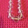 Vintage Crystal Necklace Image 2