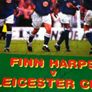 Finn Harps Vs Leicester City 2000 Match Day Programme Image 3
