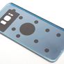 Samsung Galaxy S8 Plus G955 Battery Back Cover Rear Glass Panel Silver Adhesive - FHT30SMBK Image 2