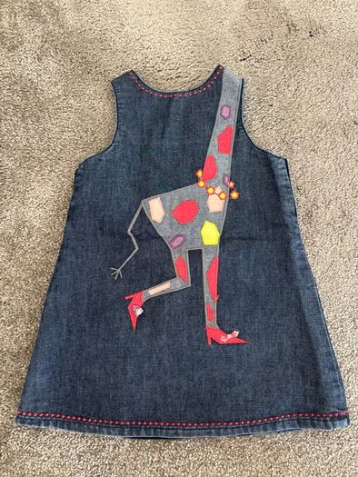 baby girl dress  23 months 85cm
