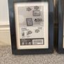 2 RIBBA IKEA picture frames for 5x7" (13x18cm) picture Image 2