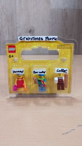 LEGO Greystones People Minifigure Pack