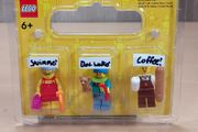 LEGO Greystones People Minifigure Pack