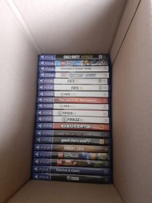 PS4 Game Bundle