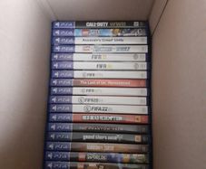 PS4 Game Bundle