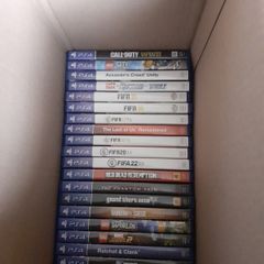PS4 Game Bundle