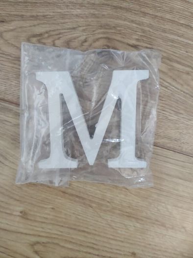 Wooden Letters