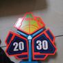 Nerf targets & vest Image 4