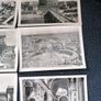 Vintage Roma, Italy Set of Landmark Photos Image 10
