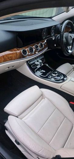2017 Mercedes E220