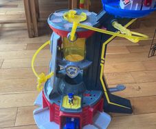 Paw patrol tower