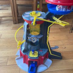 Paw patrol tower