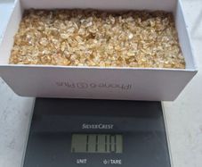 Natural Polsished Chip Stone 1+kg Ready for Crafting