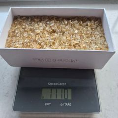 Natural Polsished Chip Stone 1+kg Ready for Crafting
