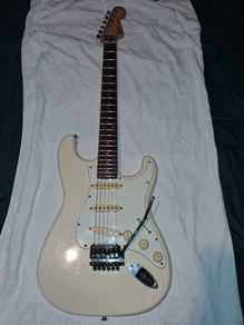 Fender 1987 MIJ Stratocaster E Series