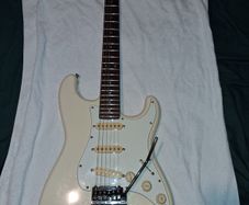 Fender 1987 MIJ Stratocaster E Series