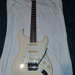 Fender 1987 MIJ Stratocaster E Series