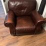 3 Piece Leather Couch Image 7