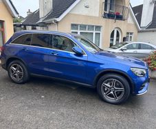 2022 Mercedes-benz Glc
