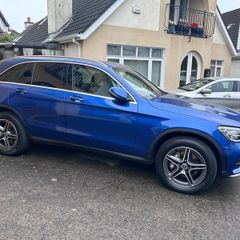 2022 Mercedes-benz Glc