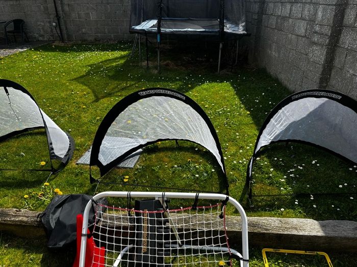 Soccer/GAA training equipment