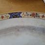 Rare XL 1930s Arklow Pottery Christmas turkey platter Image 2