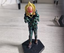 Vervoid Dr.who figures