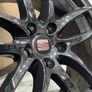 4 X Seat Centre Caps (63mm)  Free Post Image 3