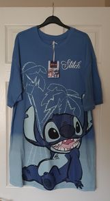 BNWT - Size 10/12 - Disney Stitch Tagged 14Euro - #