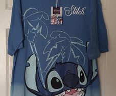 BNWT - Size 10/12 - Disney Stitch Tagged 14Euro - #