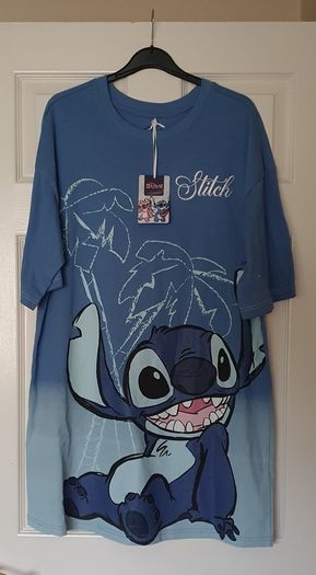 BNWT - Size 10/12 - Disney Stitch Tagged 14Euro - #