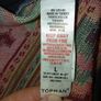 Topman patterned zip-up overshirt / jacket - Like new Image 5