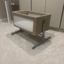 Graco Sweet to Sleep bedside crib Image 2