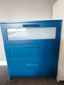 Ikea Drawers Brimnes