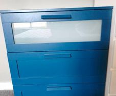 Ikea Drawers Brimnes