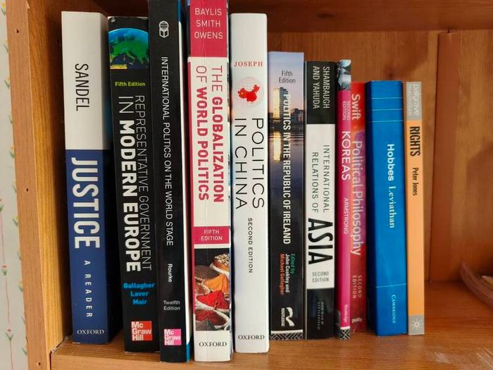 Politics Textbooks