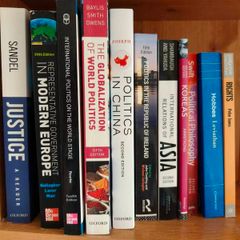 Politics Textbooks
