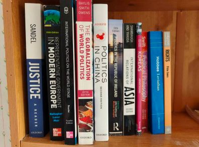 Politics Textbooks