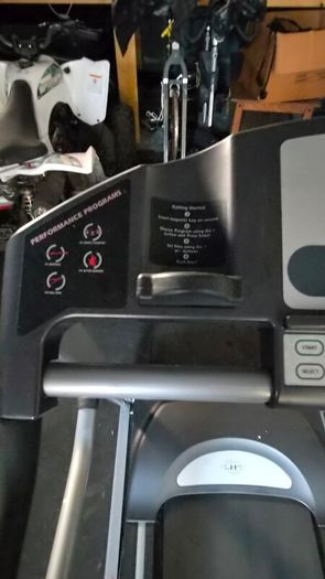 horizon treadmill