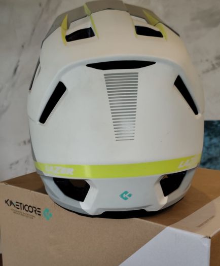 Lazer Cage KinetiCore full face helmet